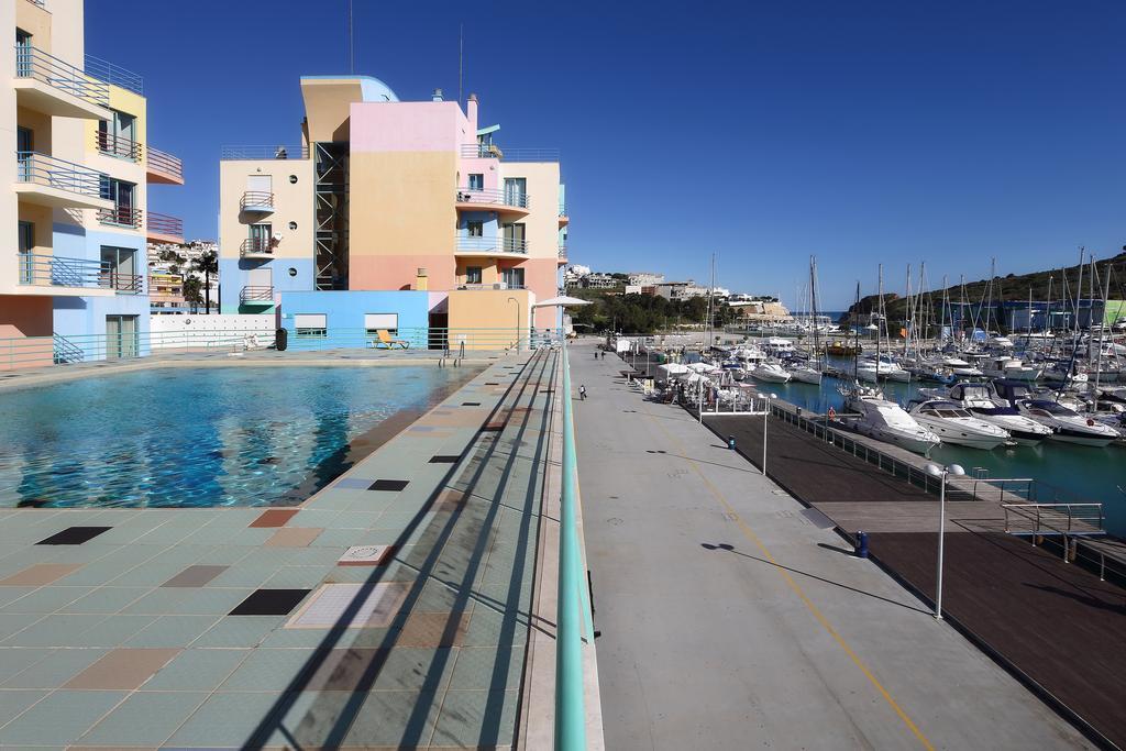 A Concha Apartment Albufeira Exterior photo